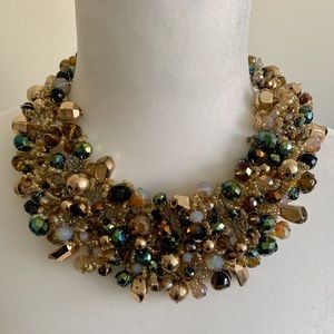 Statement necklace